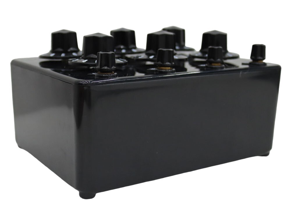 Experimental Precision Variable Decade Resistor Resistance Box 0.1~99.9999 kΩ