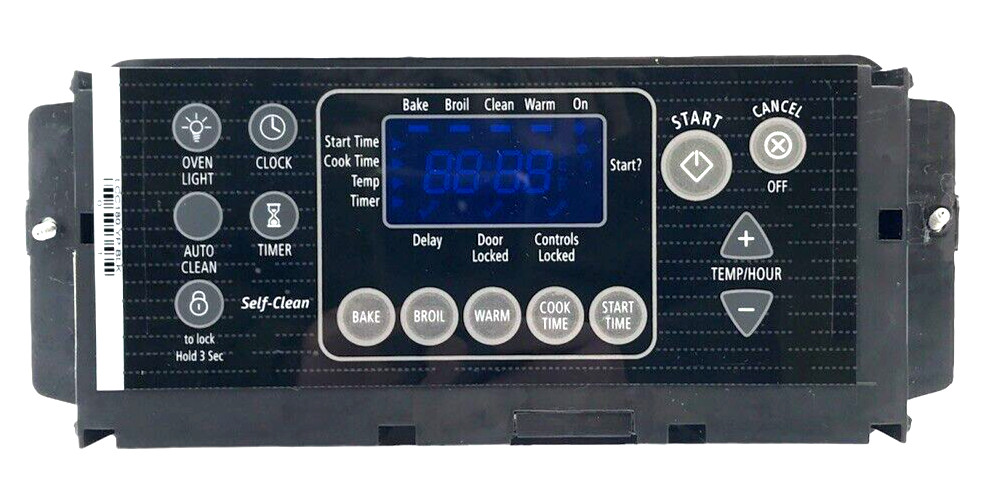 Genuine Whirlpool Range Control Board 9762185 *Same Day Ship & 60 Days Warranty*