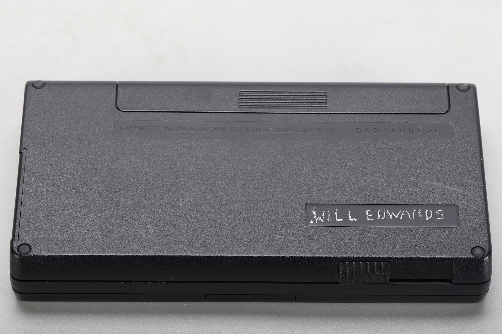 Hewlett-Packard HP 95LX Palmtop PC