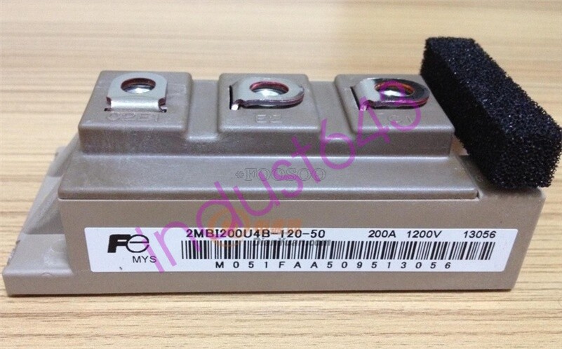 1Pc Fuji 2MBI200U4B-120-50 Module 2MBI200U4B120-50 New vb