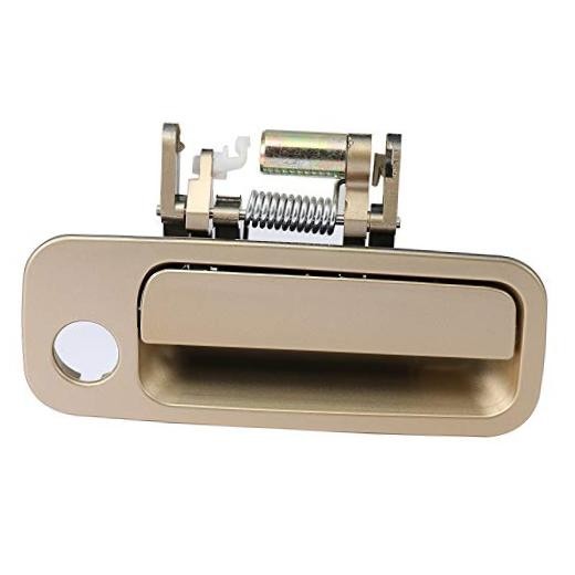 Door Handle Exterior Front Passenger Right Side Replacement fit 1997-2001 for