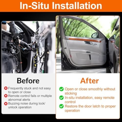 Trunk Latch Compatible with 2009-2016 Murano, 2014-2018 Rogue, 2009-2012 FX35