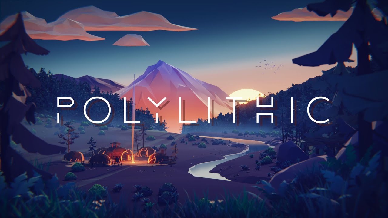 Polylithic - PC Steam key.  Same day delivery.