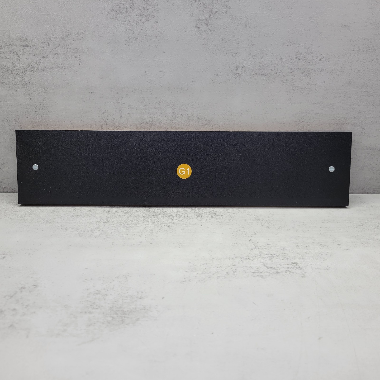Arcade1Up PAC MAN Classic SE Panel (Part G1) OEM Replacement Panel Only