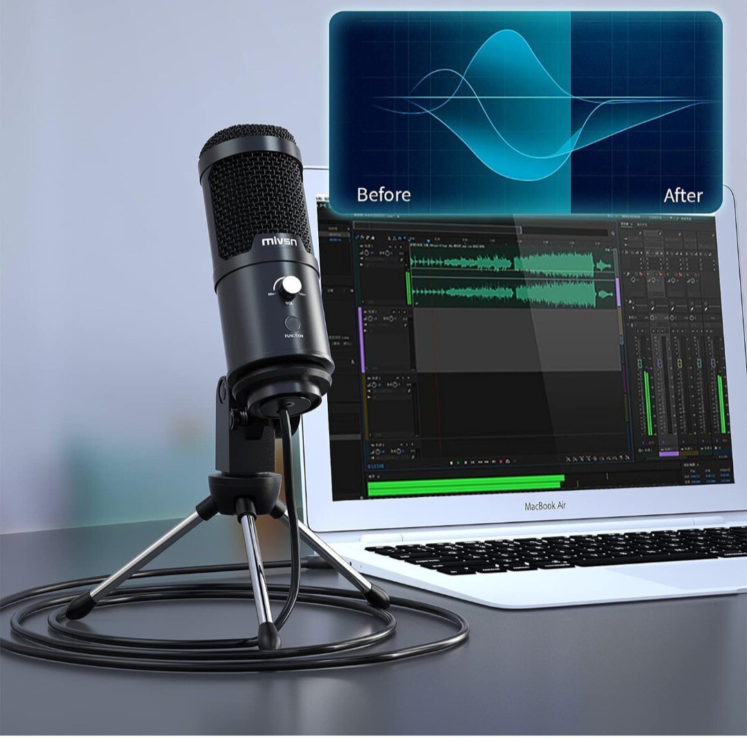 Computer Microphone