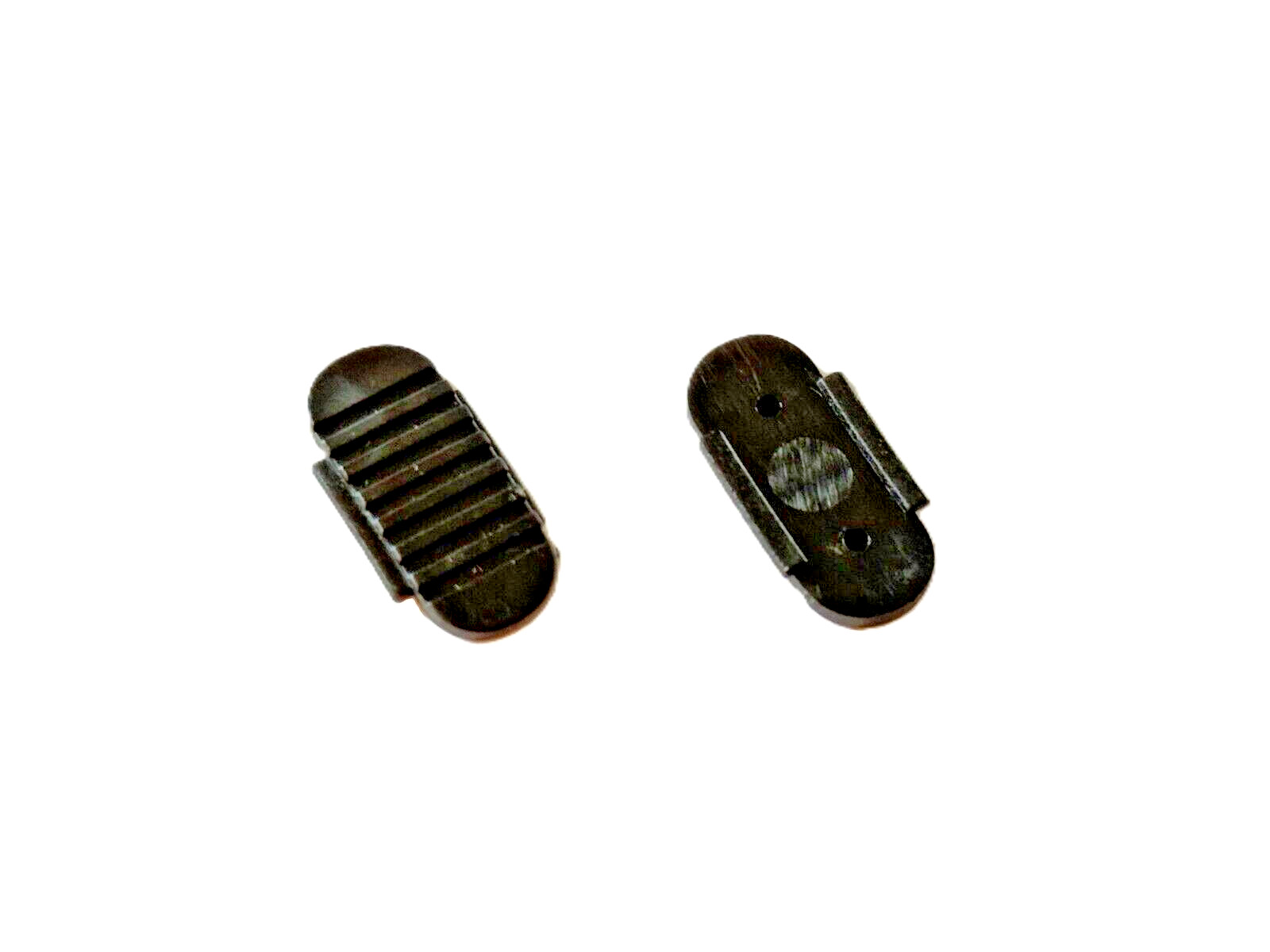 2 NOS Shoei GX-1 Helmet Sliders Hardware