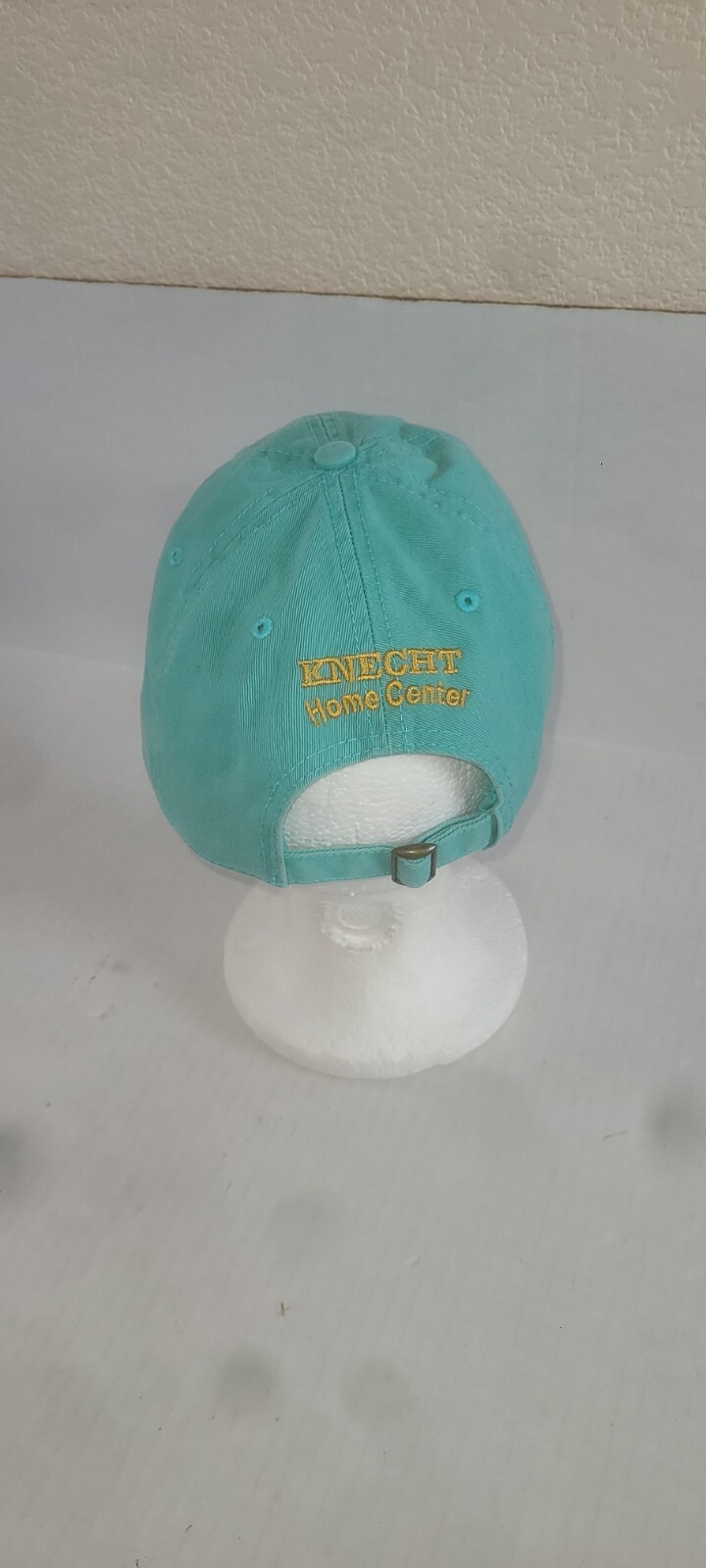 2020 Contractors Golf Outing Hat w Risque Ball Marker Lt Bluegreen Adjustable...