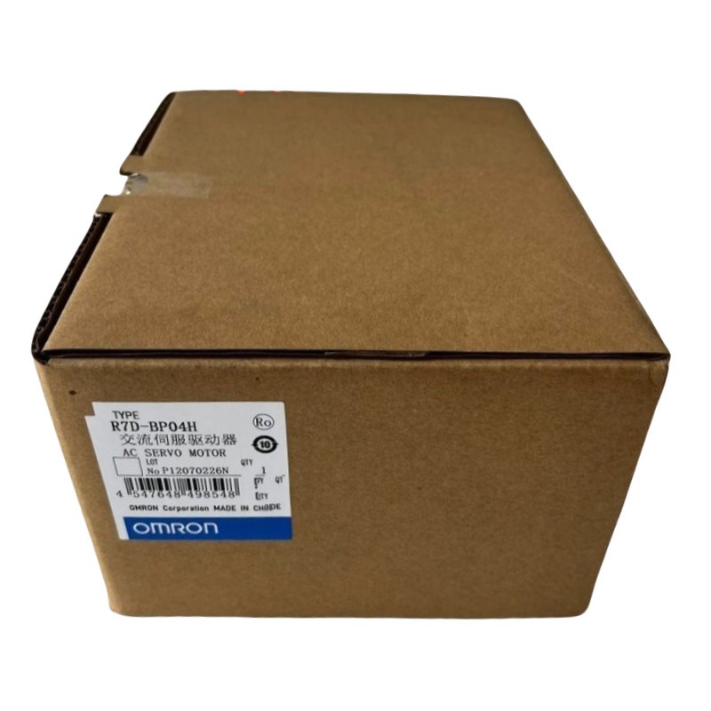 R7D-BP04H New Omron AC Servo Drive R7DBP04H