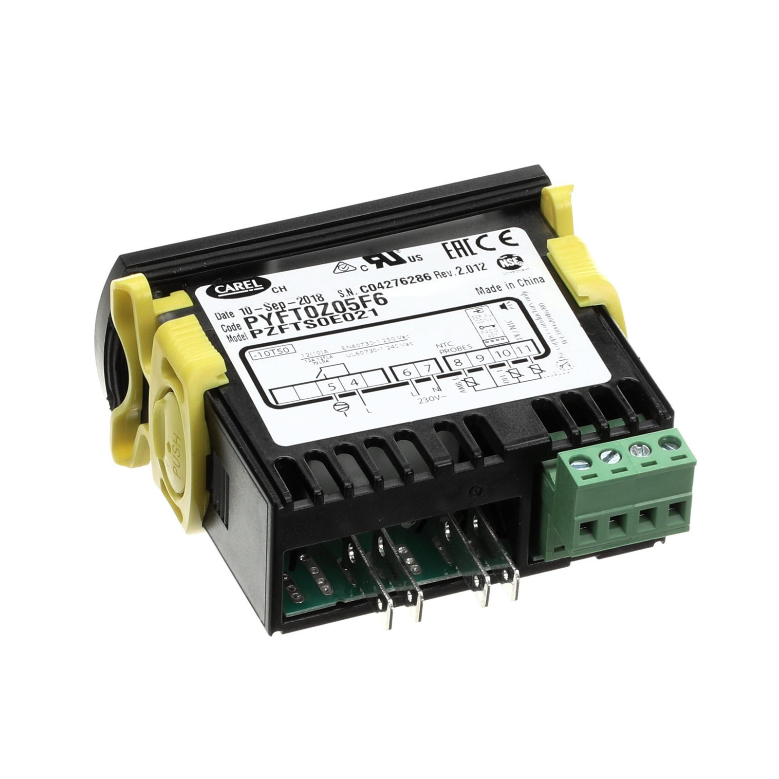 Master-Bilt Temp Control 301635-900 - Genuine OEM Replacement Part