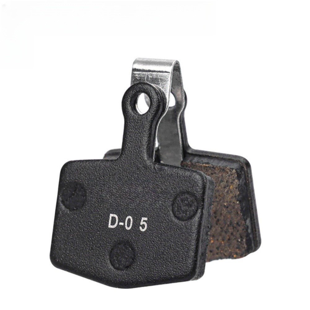 For SRAM DB1/DB3/DB5 Disc Brake Pads for All Terrain Bikes 32.5 x 26 mm Black