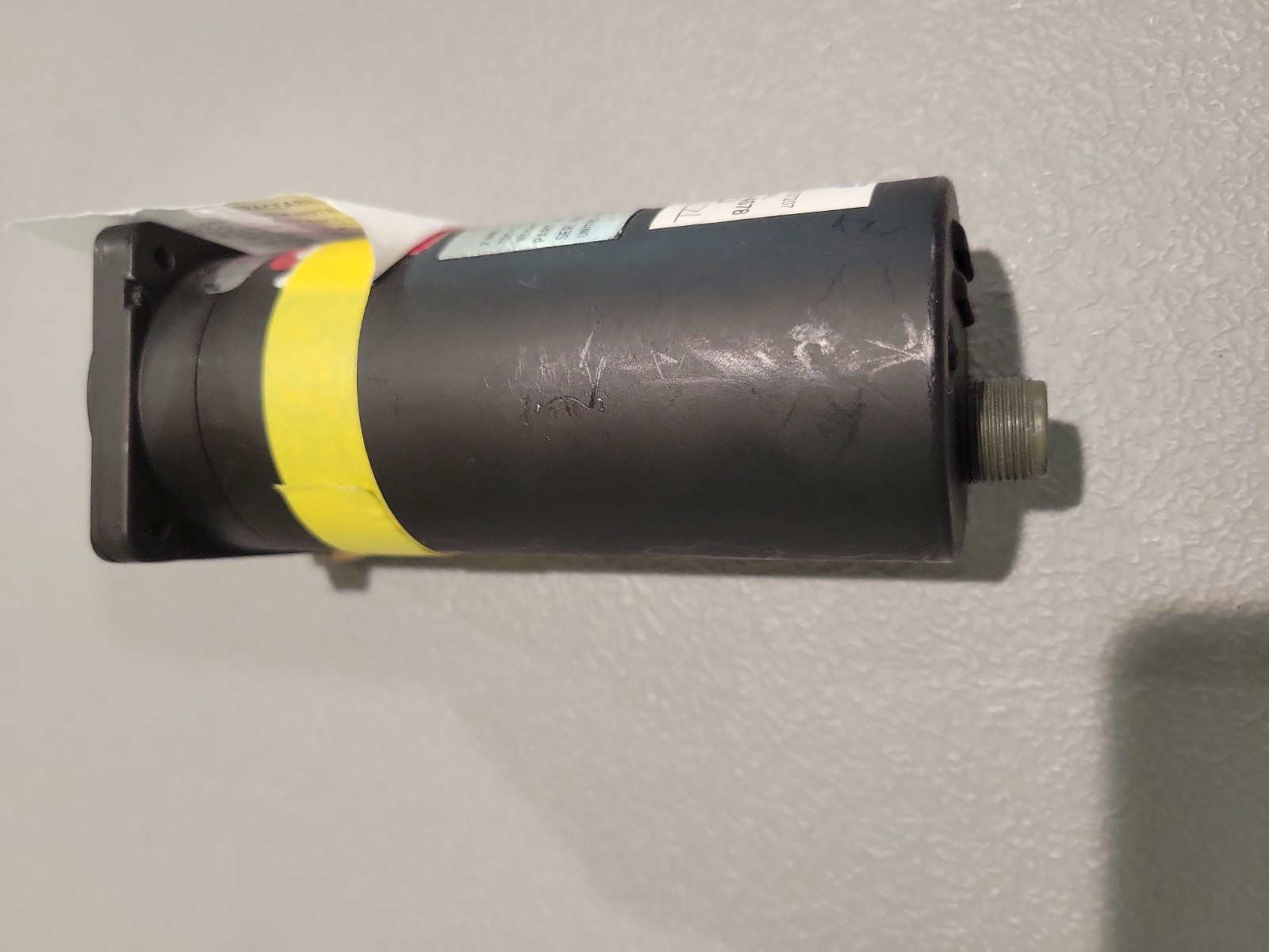 United Instruments Turn and Slip Indicator 9550