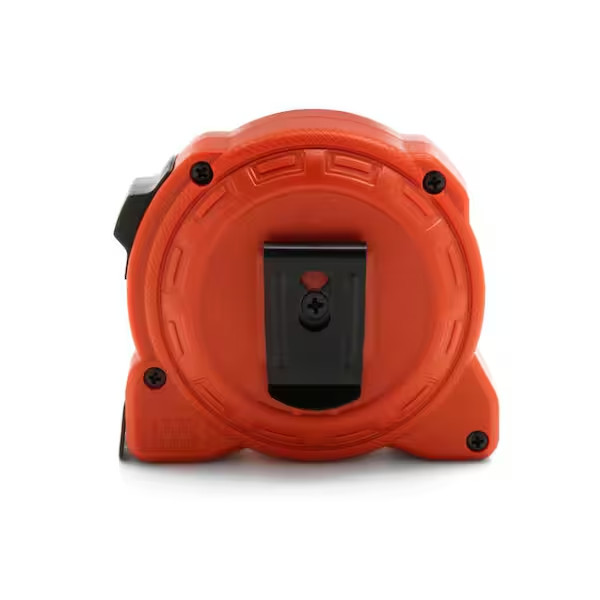Lufkin 25 Ft. Self-Centering Power Tape Measure