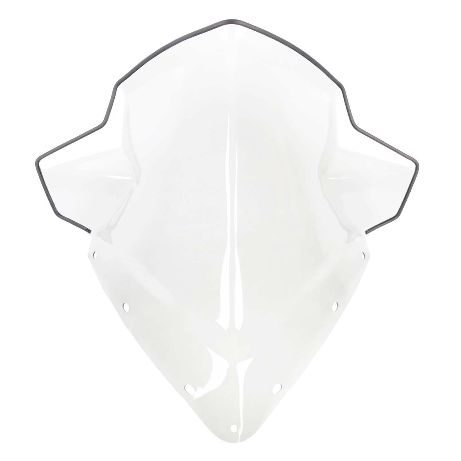 Polaris Switchback Pro-R 800, 2012-2014, 11-3/4" Clear Windshield