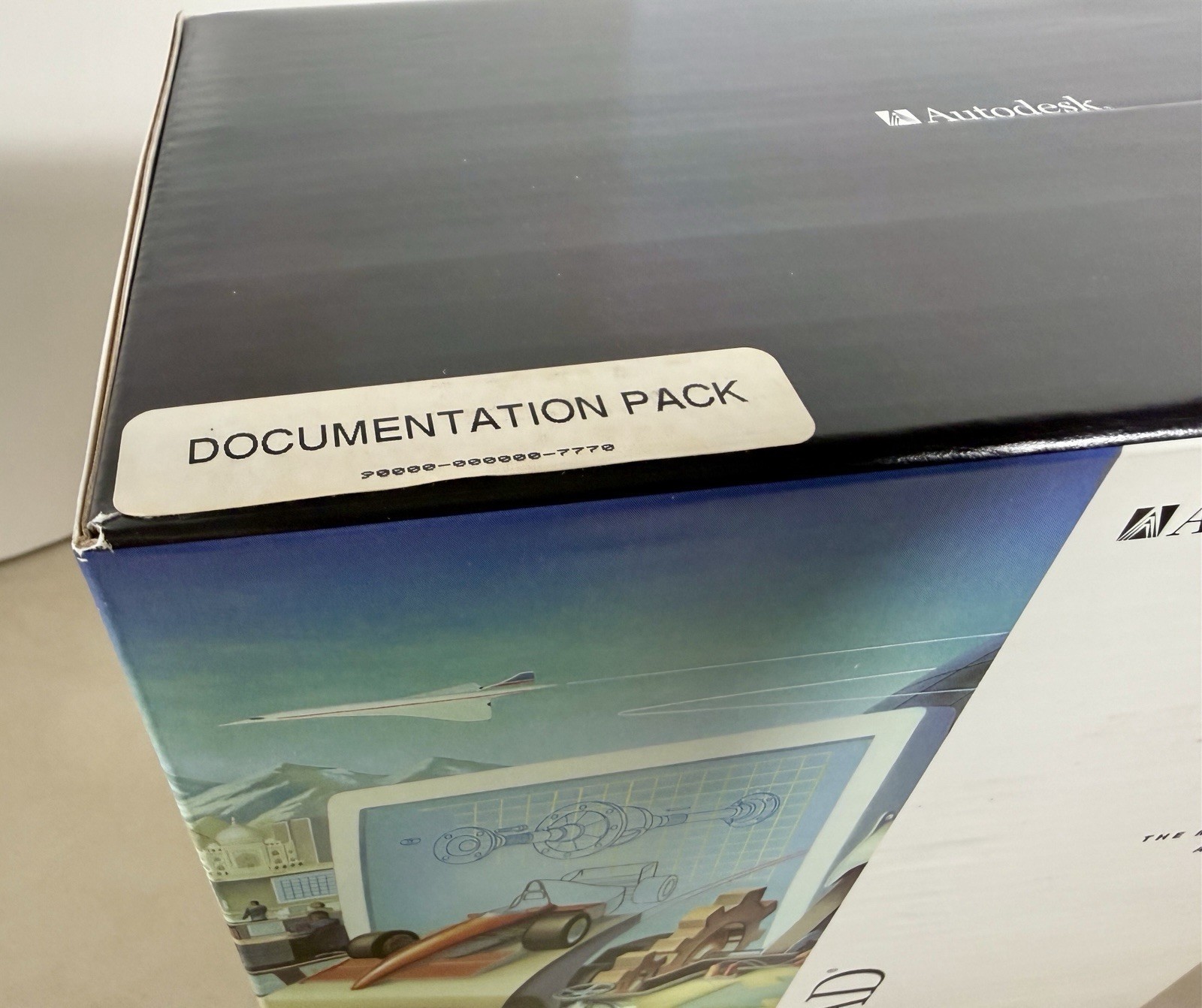AutoDesk AutoCAD Release 13 Documentation Pack 5 Manuals - NO Software