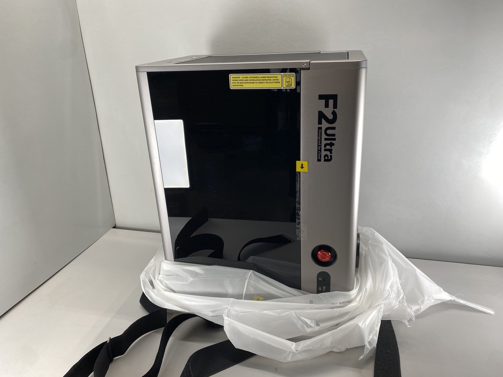 xTool F2 Ultra 60W MOPA & 40W Diode Dual Laser Engraver