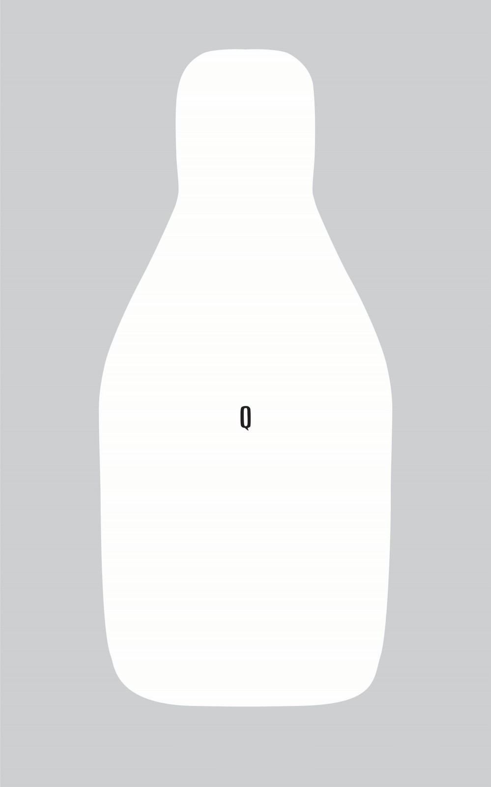 Chltargets Official Fbi-Q Shooting Target Center Mass Silhouette 20 X 32