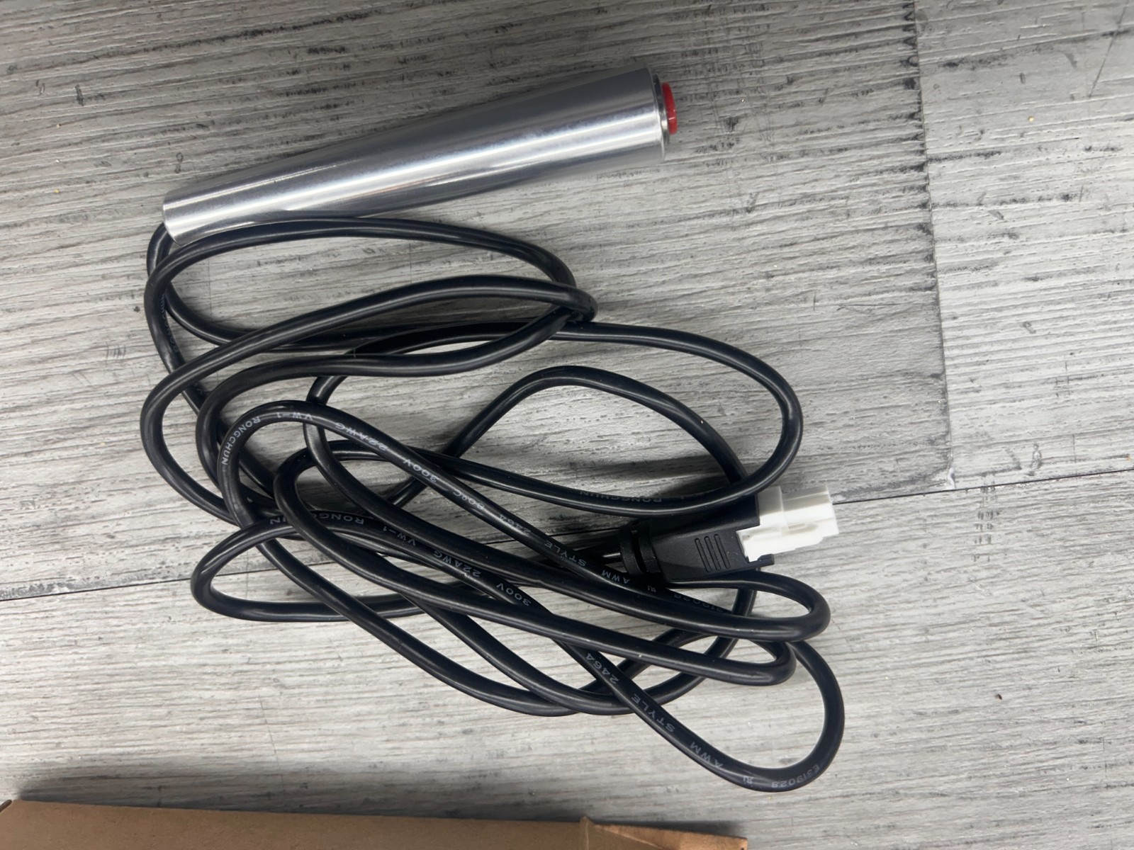 NEW Mark 7 Wired Remote Stop Switch