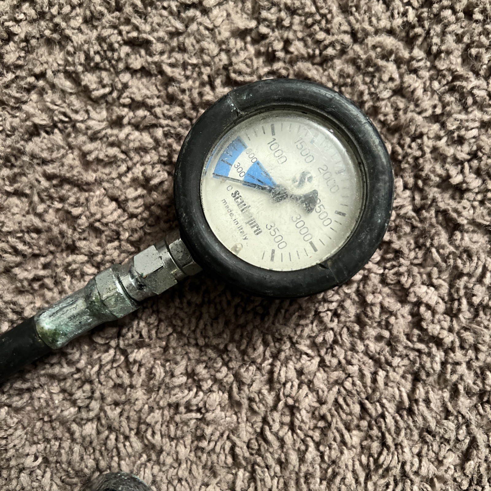 VINTAGE SCUBAPRO REGULATOR 8000 - Untested