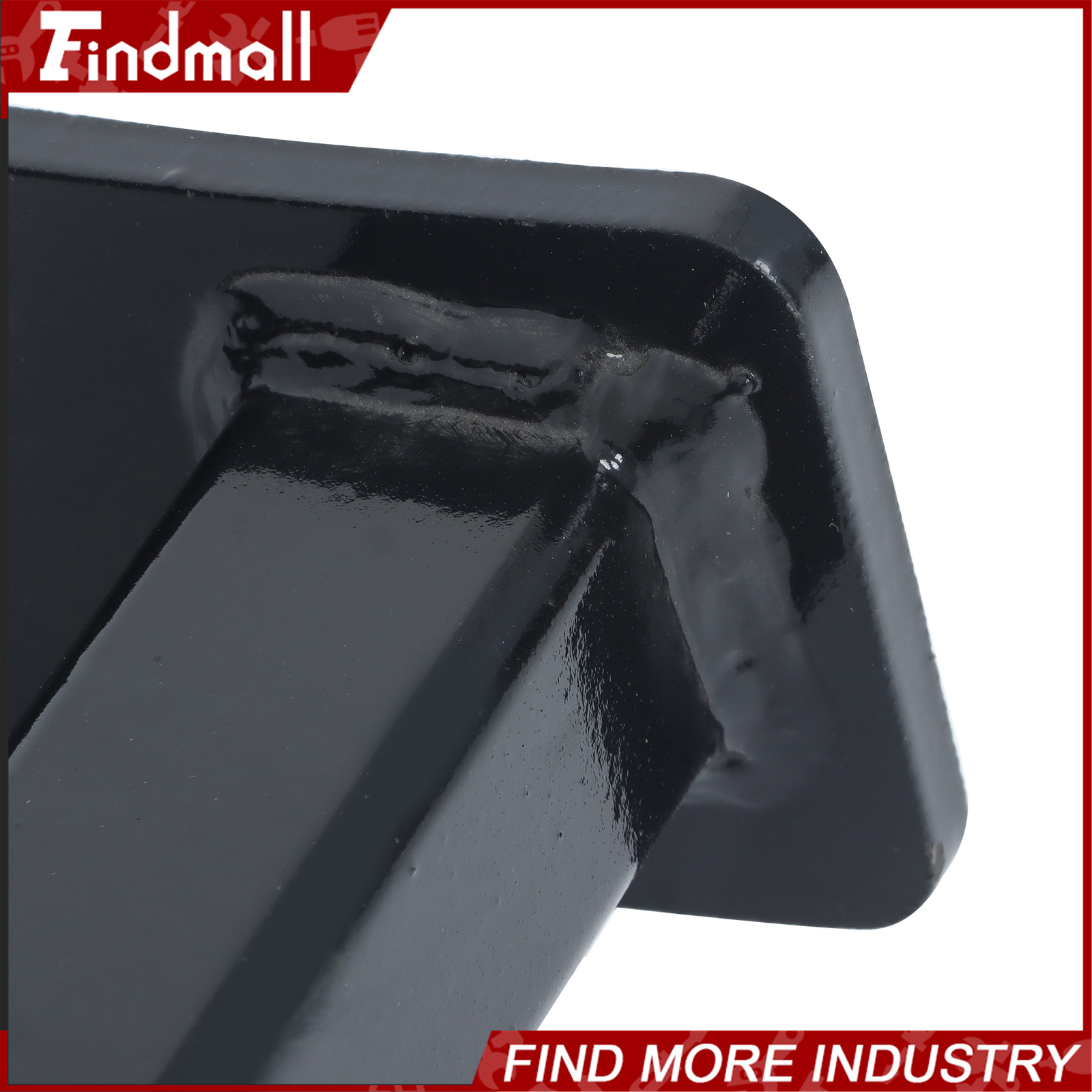 For One Ton to 1.5Ton Mini Excavator Small Digger Rake Attachments