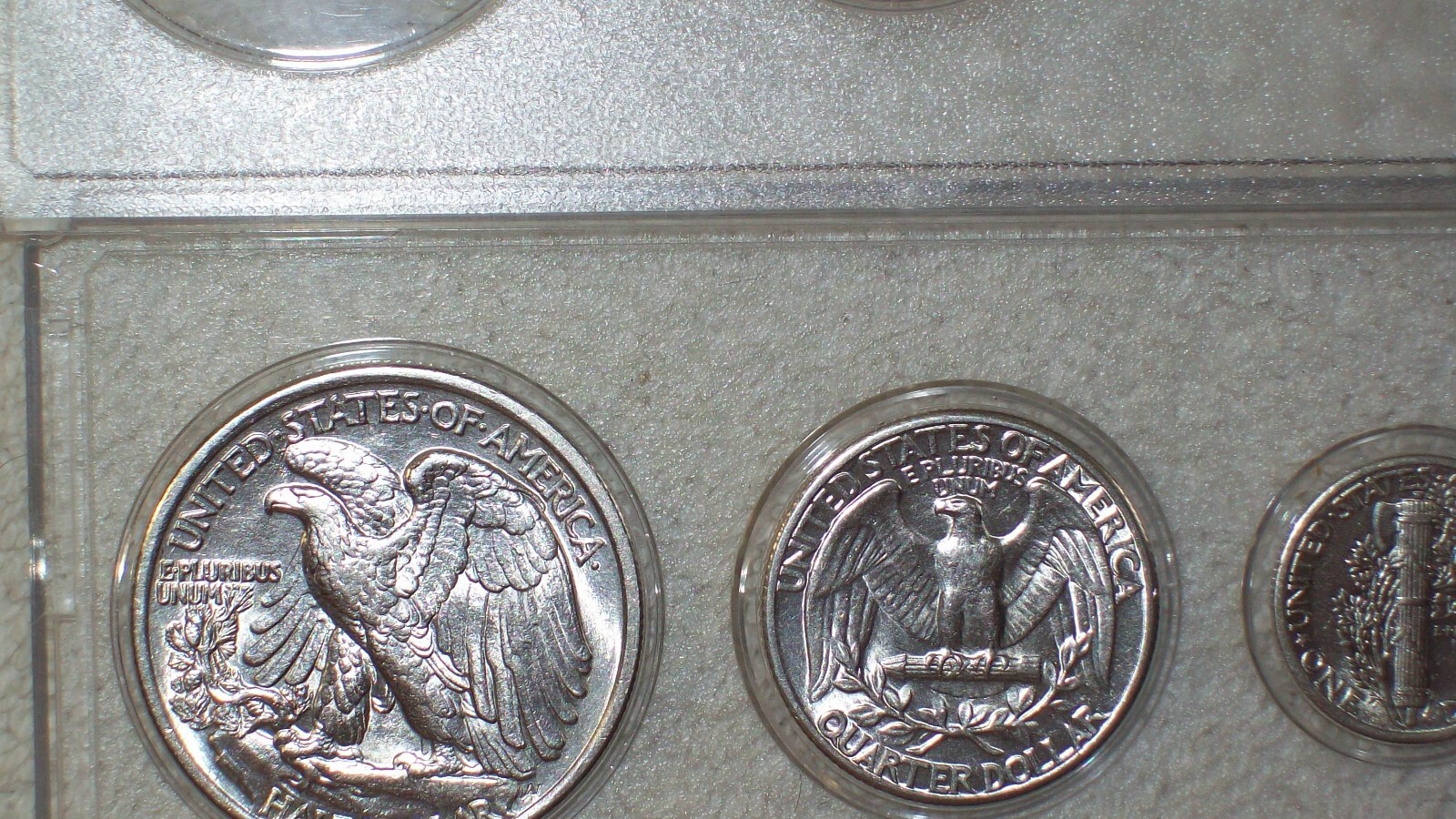 1935 MINT SET UNCIRCULATED P MINT