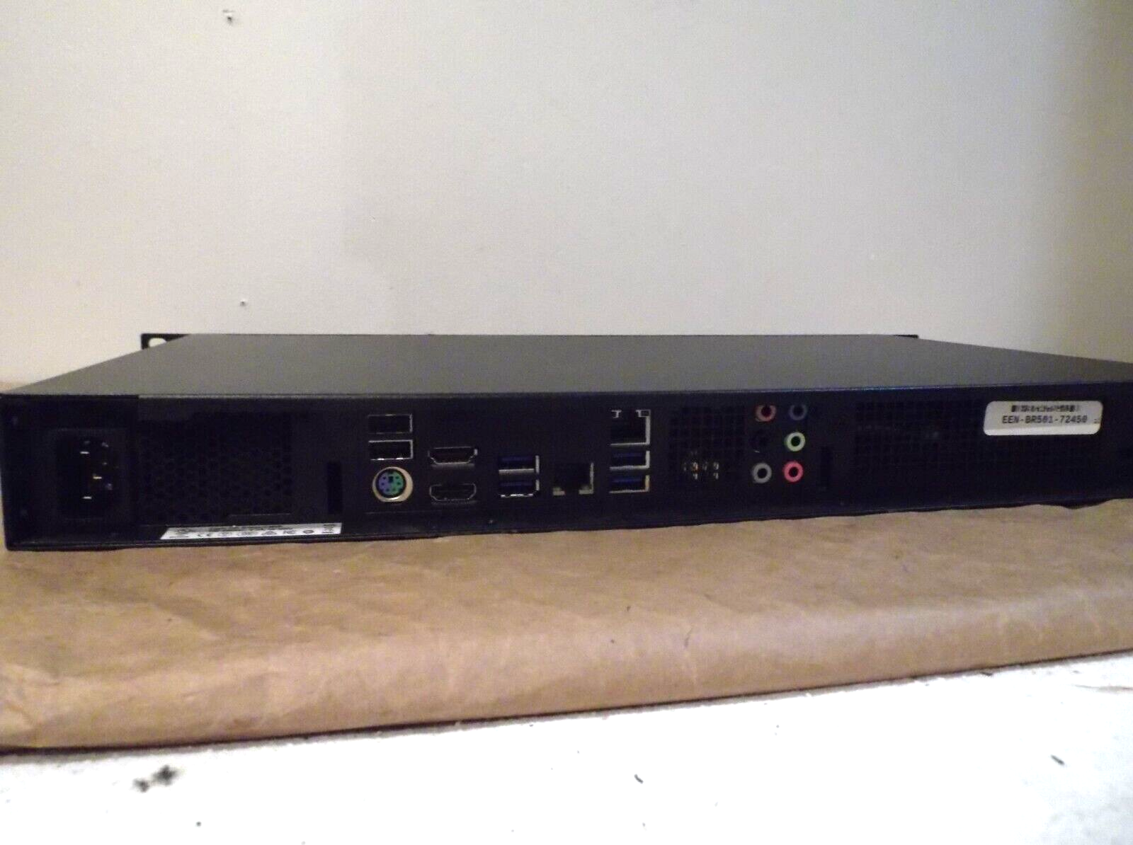 New Eagle Eye Networks 501 Rack-based High-level Bridge CMVR EN-BR501