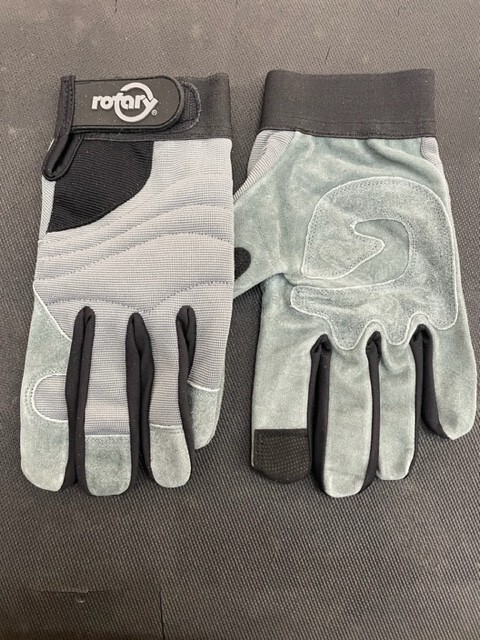 ROTARY GARDEN & LANDSCAPING GLOVES XL #16691 ***FREE SHIPPING***