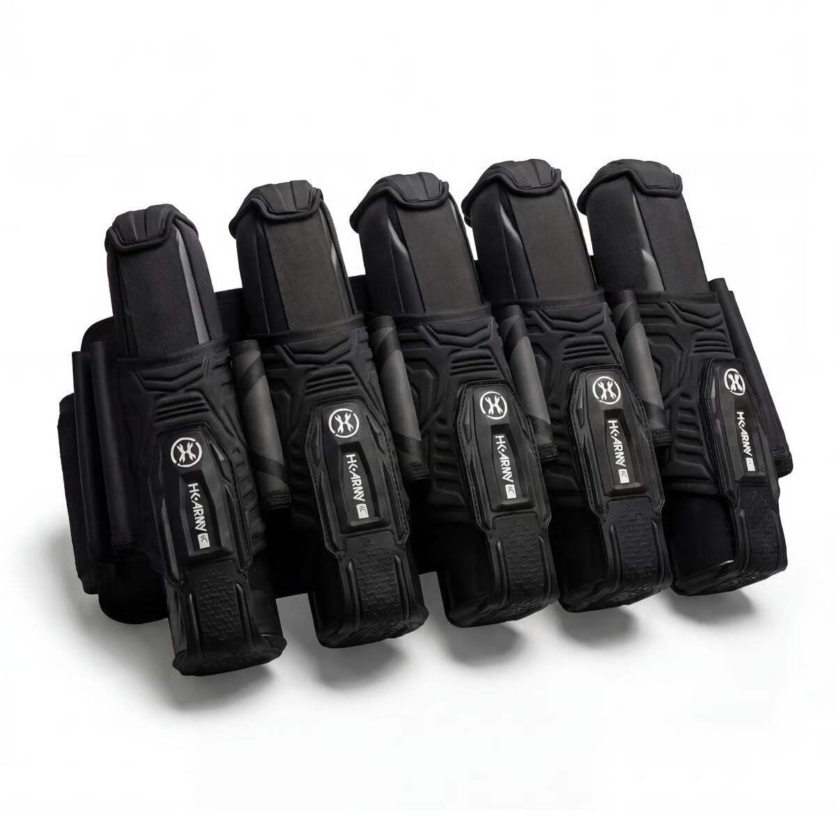 HK Army Eject-X Harness - 5+4 - Black
