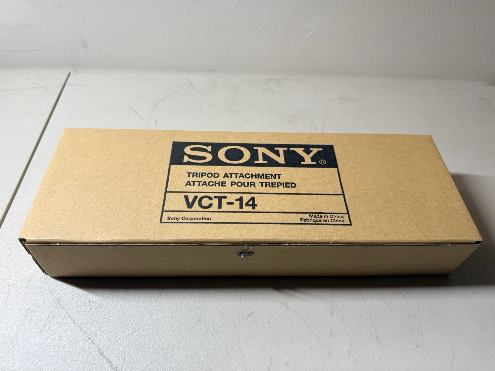 Sony VCT14 Quick Release V-Mount Tripod Camera Plate  Adapter VCT-14