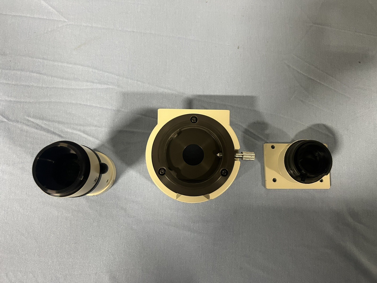 Nikon Measurescope MM-22 Measuring Microscope Parts