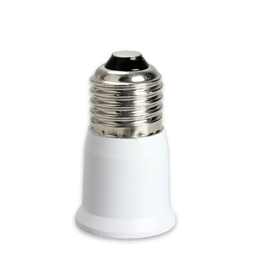 3pcs E26/E27 Standard Edison Light Medium Socket Extender 1.25" Extension