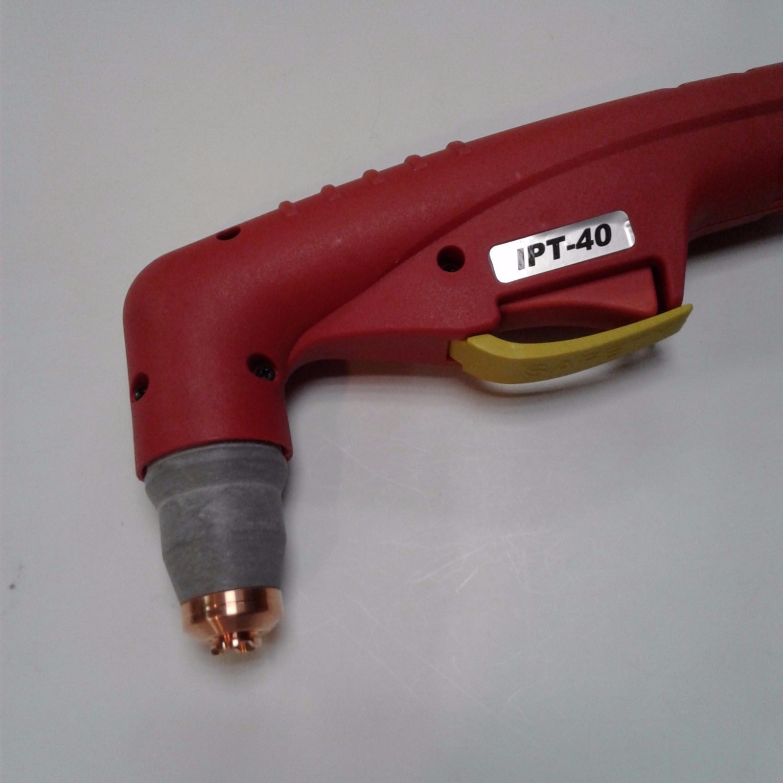 12PC 40 AMP TECMO SHIELDED CONSUMABLE KIT FORNEY 700P PLASMA CUTTER IPT TORCH