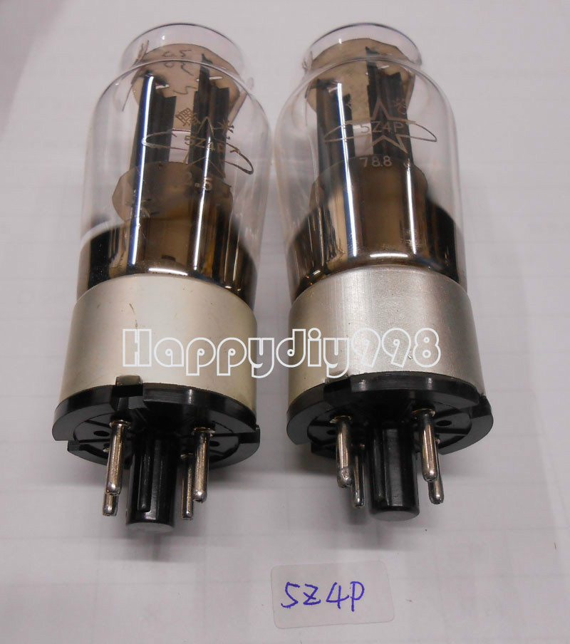 1PC Shuguang 5Z4P amplifier valve audio tube Vacuum tube 5Z4PA