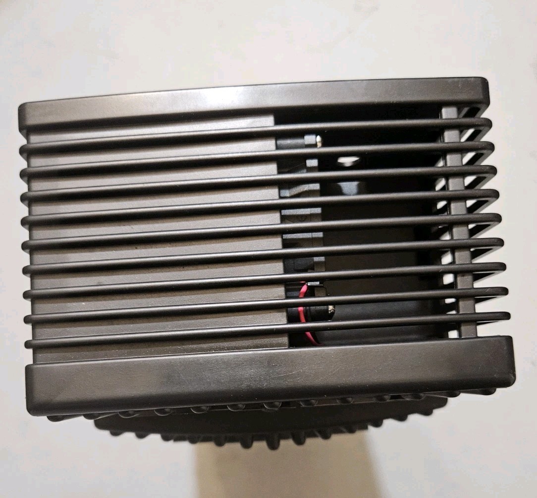 Outback Power FM80 FlexMax 80A MPPT Solar Charge Controller - New Open Box w/Fan