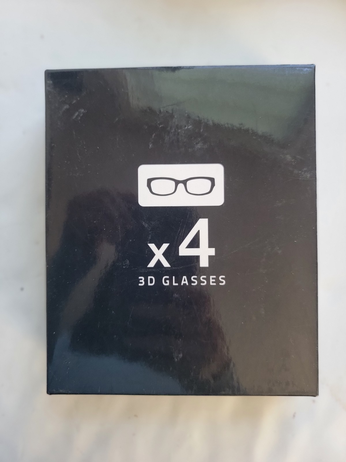 Samsung 3D Glasses SSG-5100GB Pack of 3 NEW