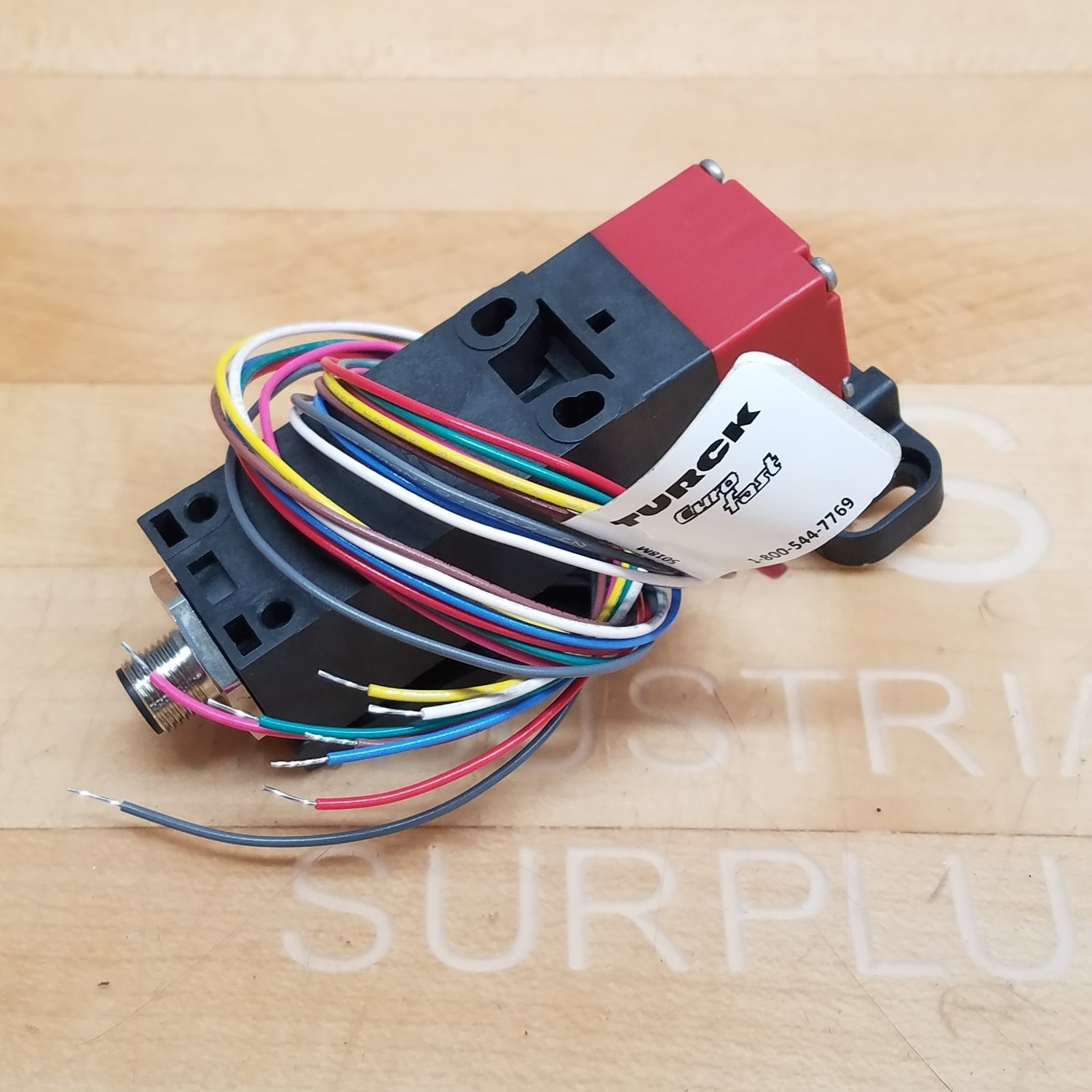 Omron D4NS-4CF Safety Door Switch - NEW