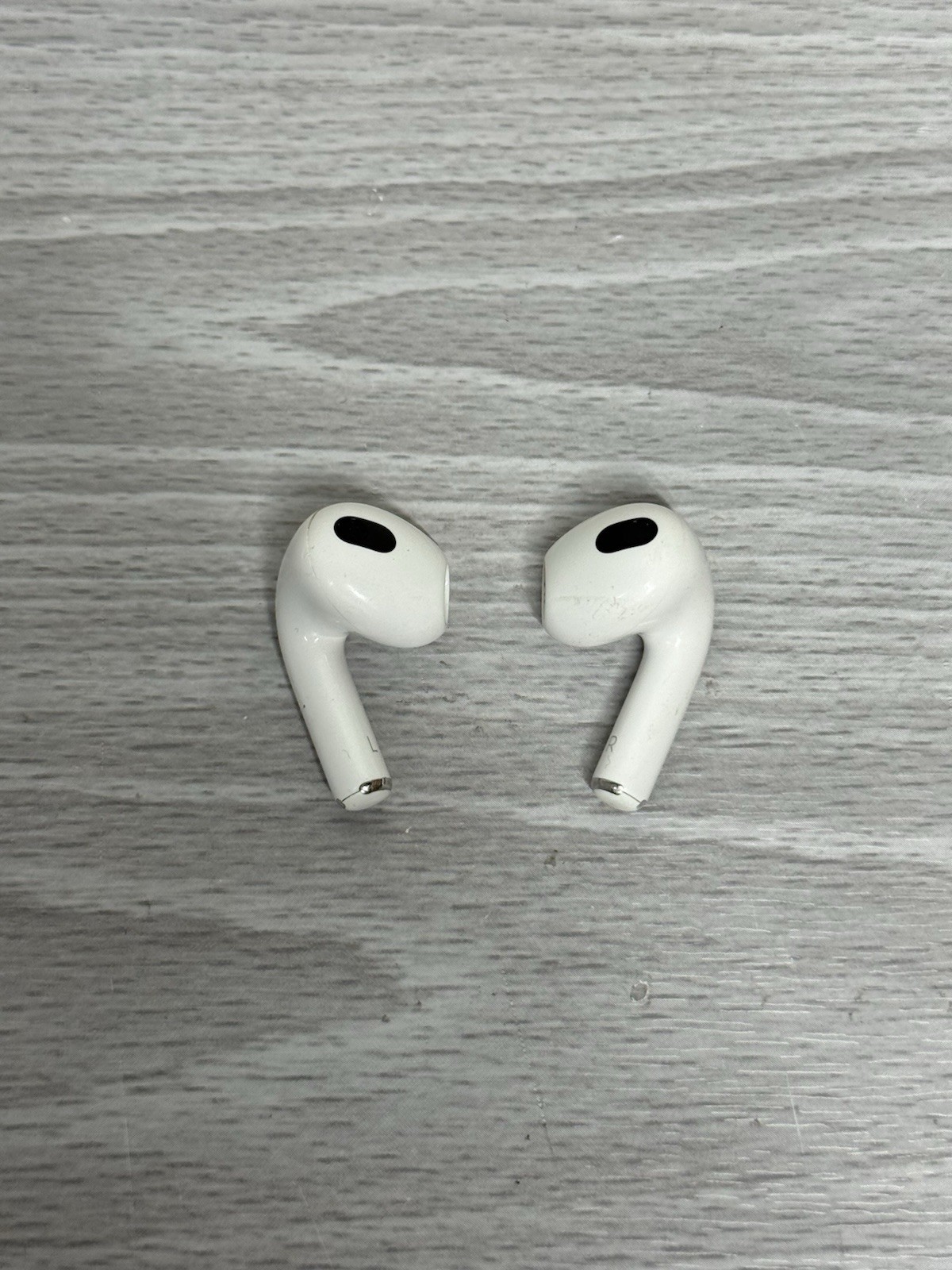 Apple AirPods 3rd Generation Wireless In-Ear Headset - White - Full Set
