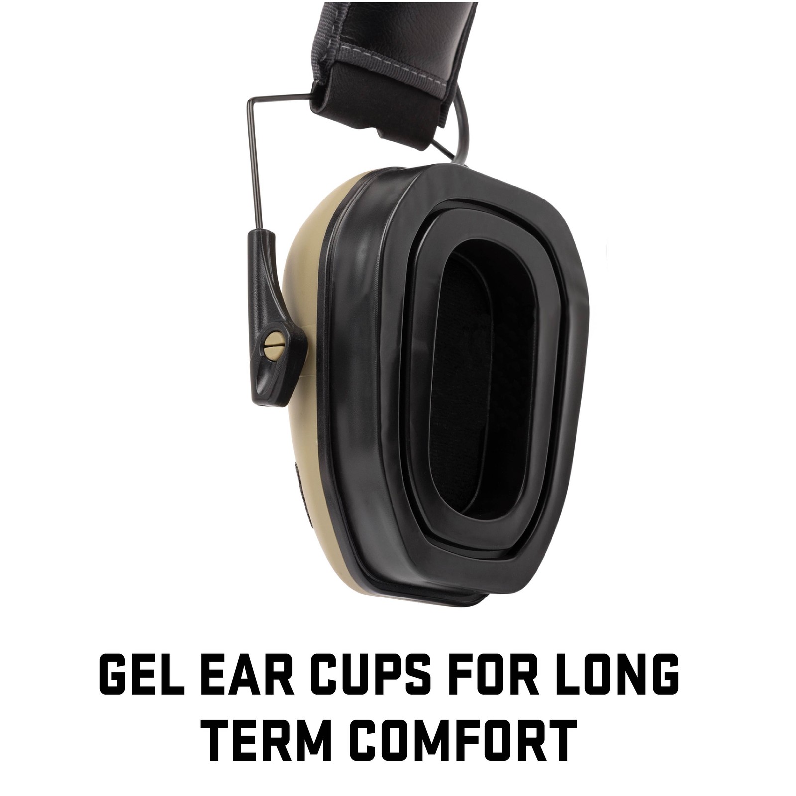 ULTRX™ Bionic Fuse Bluetooth® Electronic Earmuff