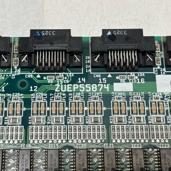 Panasonic ZUEP55874 Circuit Board