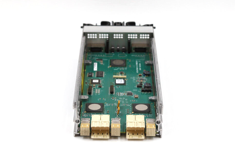 Xyratex Data Domain ES20 Dual-Port SAS Shelf Module P/N: 89363-02 Tested Working