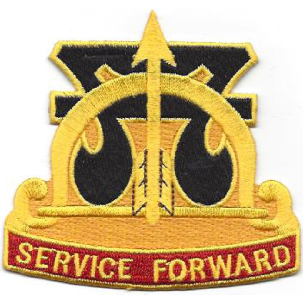 48th Transportation Group Patch