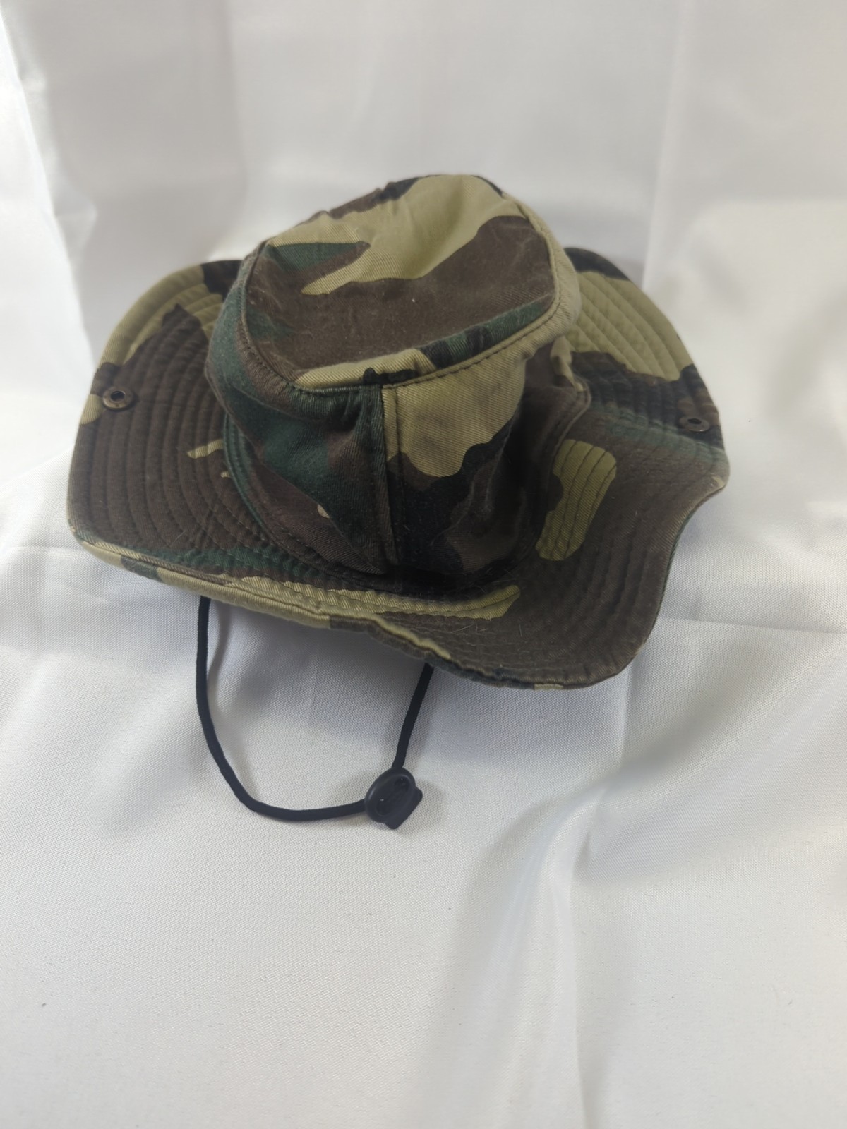 SOL Shade Bucket Hat Unisex Camo