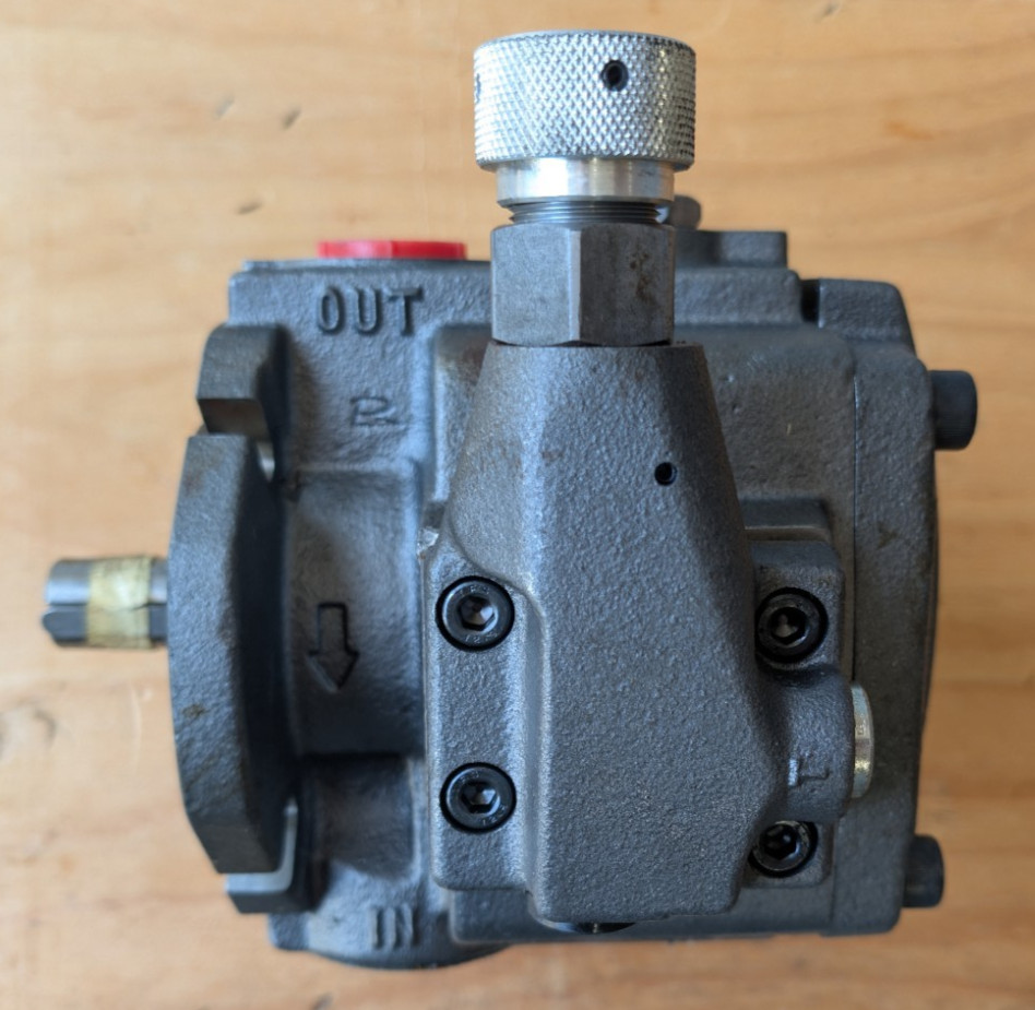 Bosch 0513400227 Vane Pump New