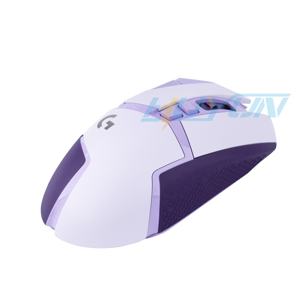 Violet Outer Casing Spare Cover Replacement For Logitech G502 Wired Gaming Mouse