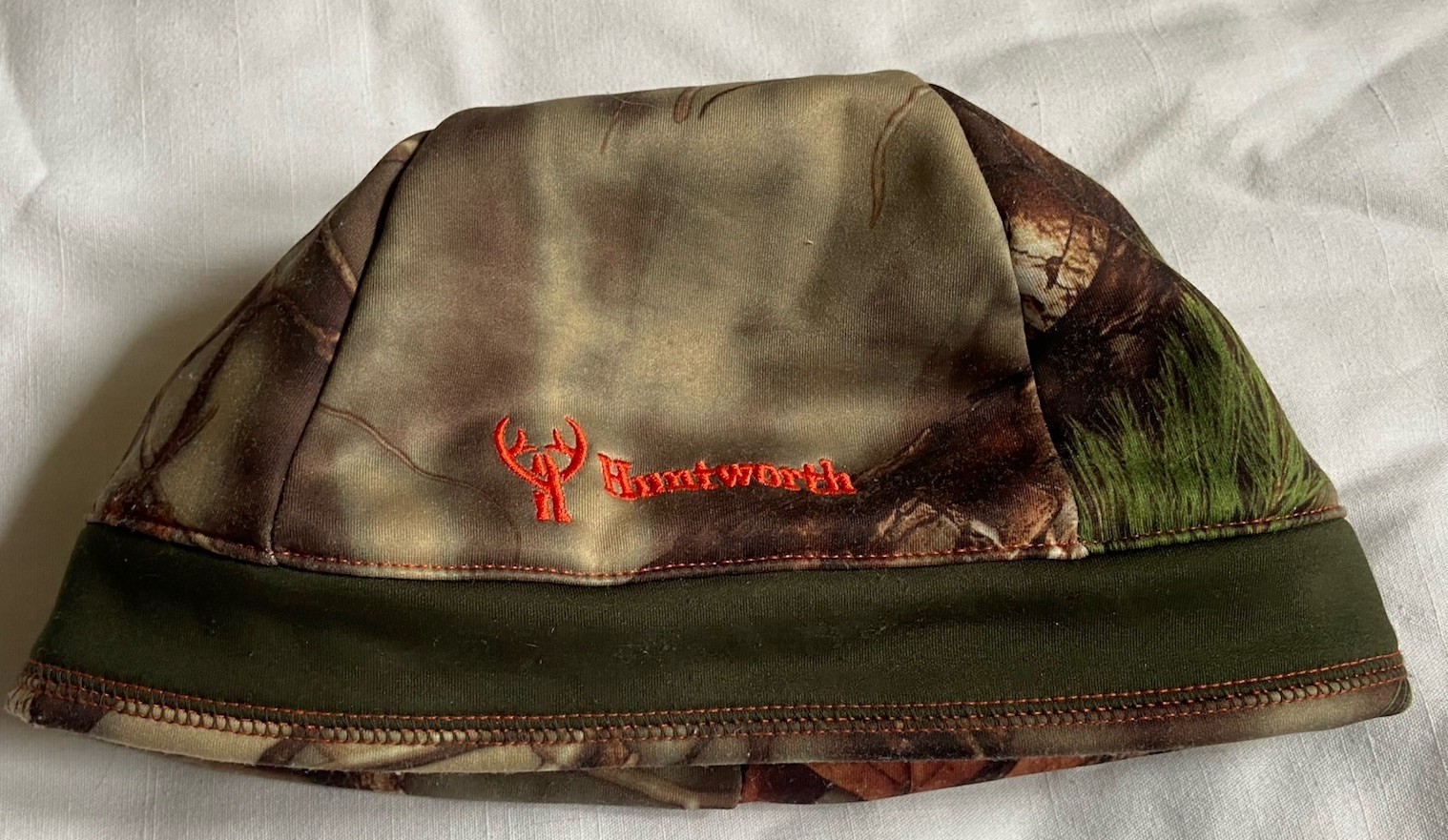 Huntworth Camo/Camouflage Beanie Hat Cap