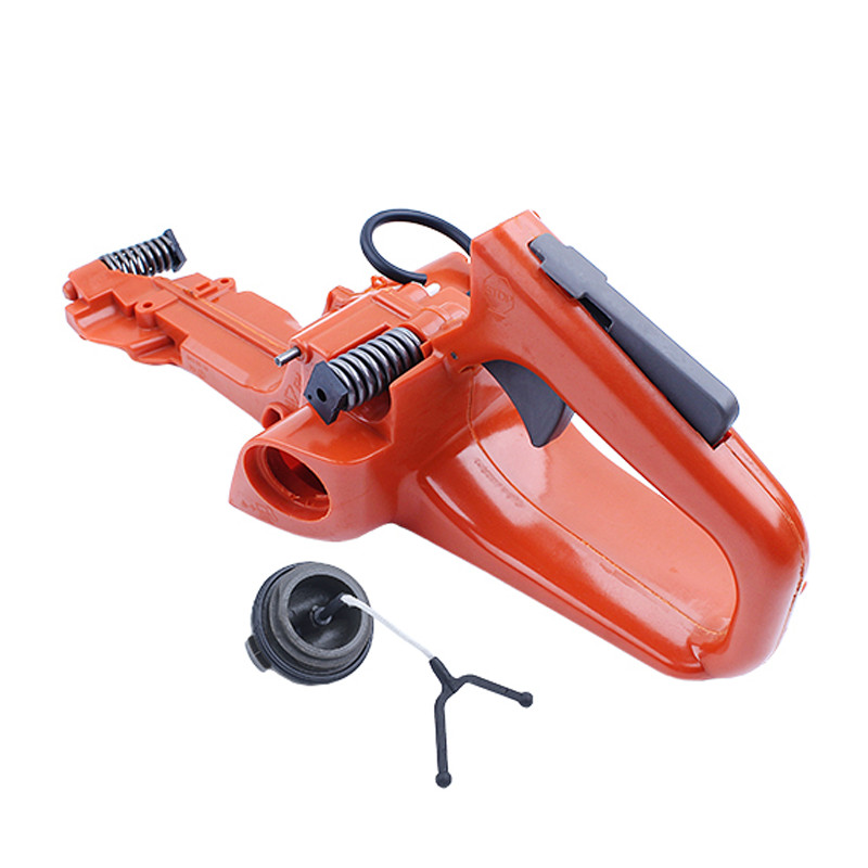 Fuel Tank Rear Handle Assembly For Husqvarna 350 353 346XP 345 340 Chainsaw Part