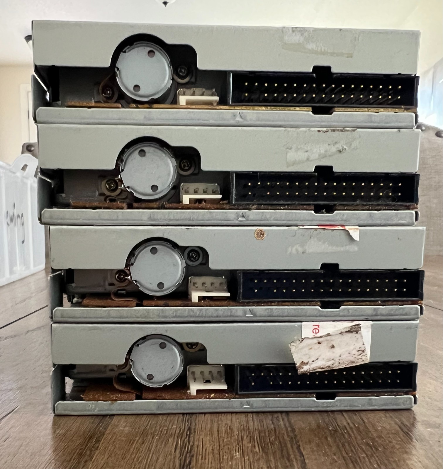 Sony MPF920-C 3.5" internal floppy disk drive