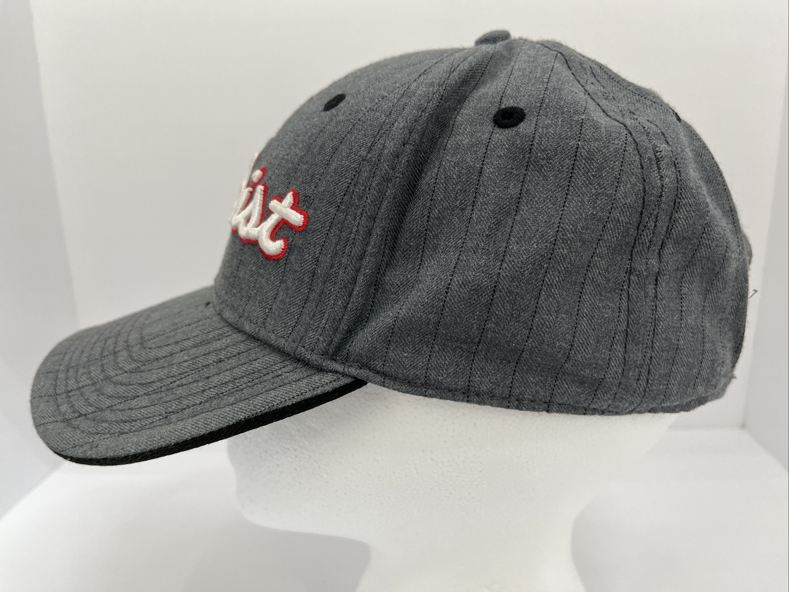 Titleist Featherweight Golf Hat / Cap - Gray Strap-Back