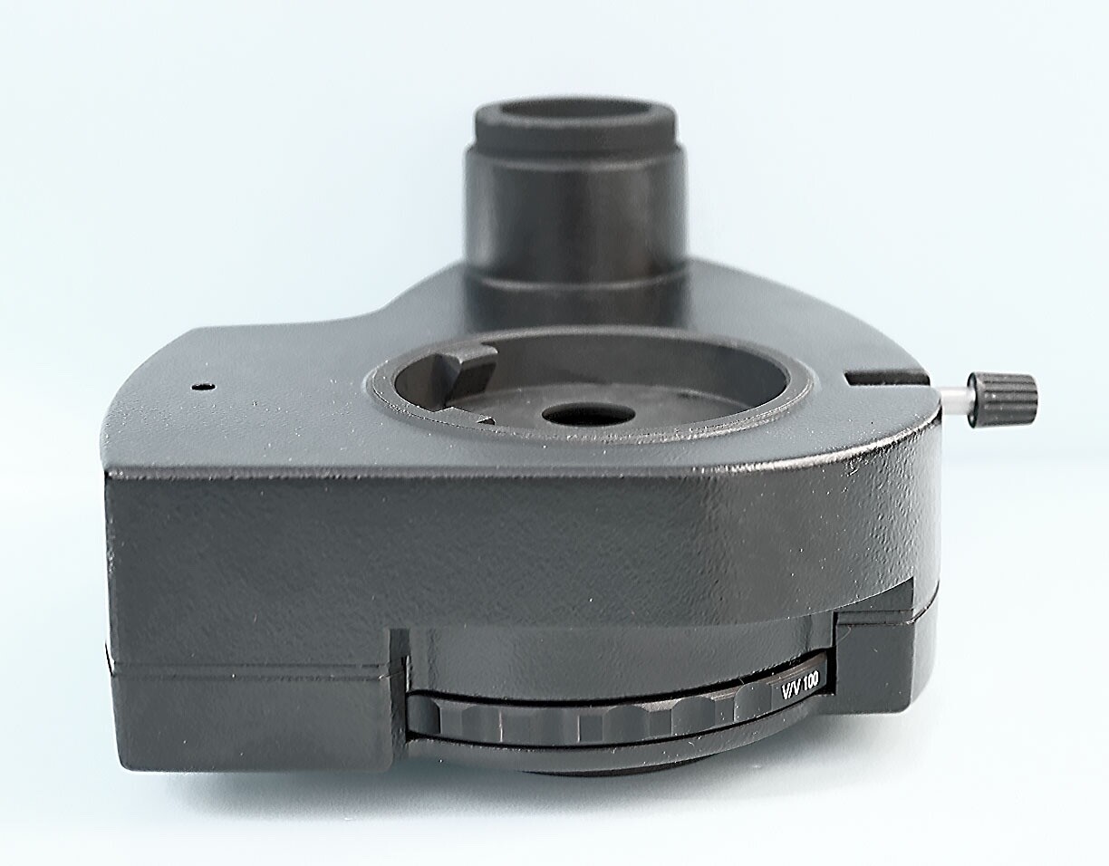 Leica MTV 283 Documentation Tube HD V & Jenoptic ProgRes CT3 Video Camera