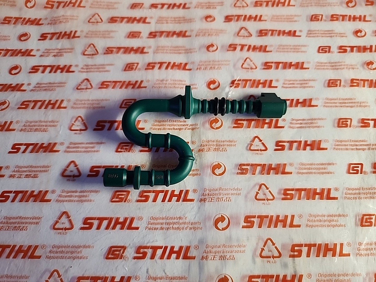 STIHL Fuel Hose Gas Line MS 461 460 046 440 044 ( 1128-350-7600 )