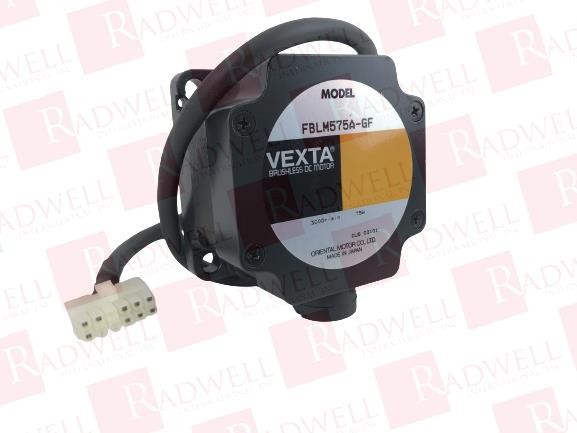 ORIENTAL MOTOR FBLM575A-GF / FBLM575AGF (USED)